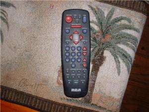 GE RCA DSS DirecTV TV Remote Control CRK91FF1 DRD403  