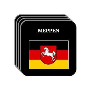  Lower Saxony (Niedersachsen)   MEPPEN Set of 4 Mini 