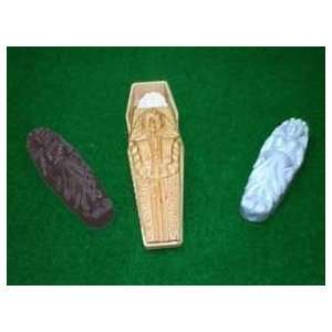  Mummy Mystery  Deluxe Plastic (FT)  Mental Magic T Toys & Games