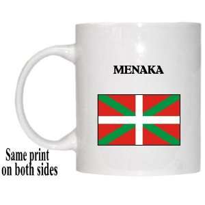  Basque Country   MENAKA Mug 