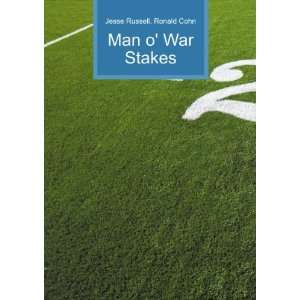 Man o War Stakes Ronald Cohn Jesse Russell Books