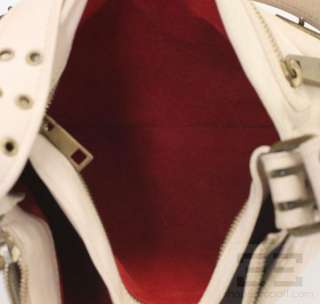 Marc Jacobs Pale Blush Leather Multi Pocket Shoulder Bag  