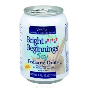 Bright Beginnings Soy Pediatric Drink, Bright Begin Soy Pedi 8 oz, (1 