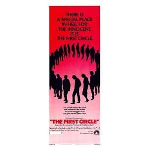  First Circle Original Movie Poster, 14 x 36 (1973)