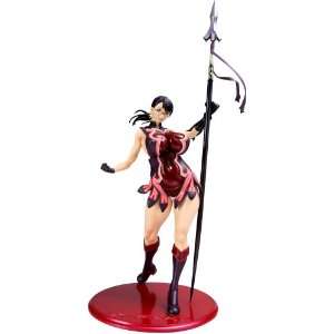  Excellent Model LIMIMTED Queens Blade Cattleya [1/8 PVC 