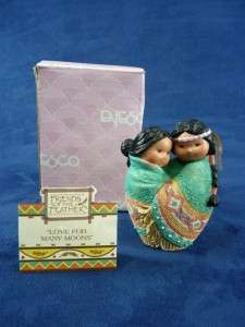 Enesco Friends Of A Feather Love For Many Moons (122)  