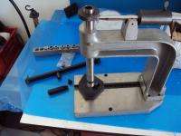 Interstate #6 5/8 hand tapper r$390  