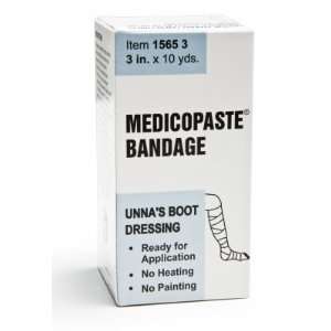  MEDICAL/SURGICAL   Medicopaste® Bandage #1565C 3 Health 