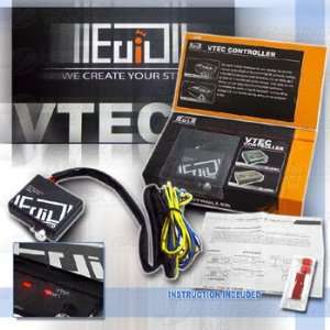  VTEC Controller  Black Automotive