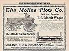 1902 moline plow co moline il ad t g mandt