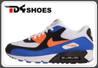 Nike Air Max 90 SI White Mandarin Orange 1 90 Shoes  