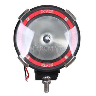   HID Xenon Spot Light OffRoad Exterior Car Lamp Waterproof IP67  