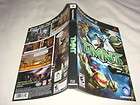   TMNT Teenage Mutant Ninja Turtles PS2 Playstation 2 game Art Insert