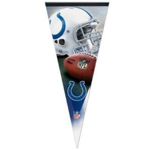 Wincraft Indianapolis Colts Oversized Pennant   Indianapolis Colts One 