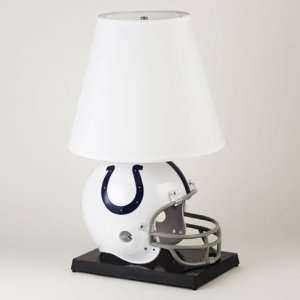  Indianapolis Colts Helmet Lamp