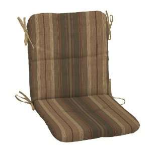   Reversible Indoor/Outdoor Chair Cushion J560708B Patio, Lawn & Garden