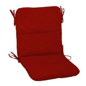   Reversible Indoor/Outdoor Chair Cushion L592589B Patio, Lawn & Garden