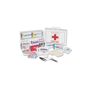 First Aid Kit Indust Jj8161 Size 80+PC Health & Personal 