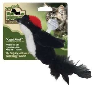  Play N Squeak RealBirds Cat Toy Hummingbird