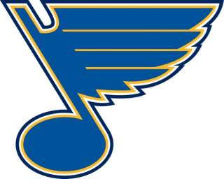 NHL St Louis Blues Iron On Transfer #2  