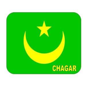  Mauritania, Chagar Mouse Pad 