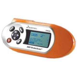   CP9449 BrakeScan Anti Lock Brake System (ABS) Diagnostic Scan Tool