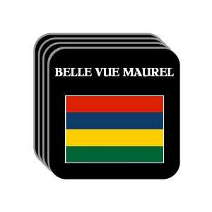  Mauritius   BELLE VUE MAUREL Set of 4 Mini Mousepad 