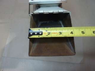 Industrial Magnetics Drawer Magnet & Shutoff, 1.75 Inlet, 2 Outlet 