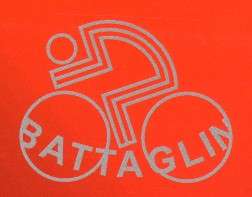 BATTAGLIN ARN Racing VINTAGE ITALIAN ROAD BIKE FRAME & FORK COLUMBUS 