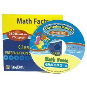  Newpath Math Facts Grades 2   5 Classroom Presentation 