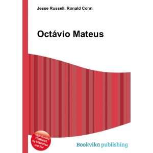  OctÃ¡vio Mateus Ronald Cohn Jesse Russell Books