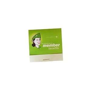  Min Qty 500 Custom Condoms(R) Brand Matchbook Health 