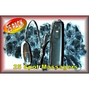   Wire Style Back, Scalp, Body Battery Massagers