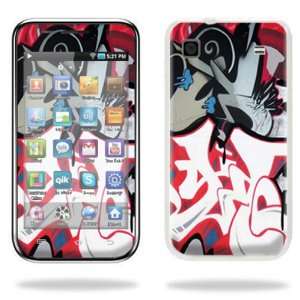  Vinyl Skin Decal Cover for Samsung Galaxy Player 4.0  