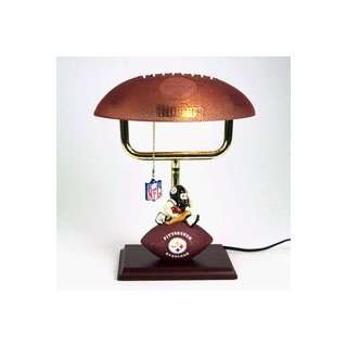  Pittsburgh Steelers Mascot Desk Lamp