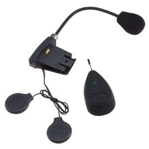   Stereo Interphone, up to 3 Riders and over 500m Intercom Electronics