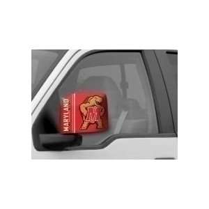 Maryland Terrapins Large Car Mirror Cover