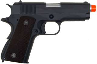 You are bidding on a brand new WE Compact 1911 Full Metal Gas Blow 