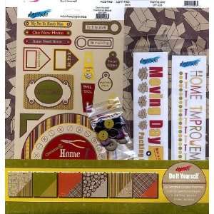  Do It Yourself Page Kit Arts, Crafts & Sewing
