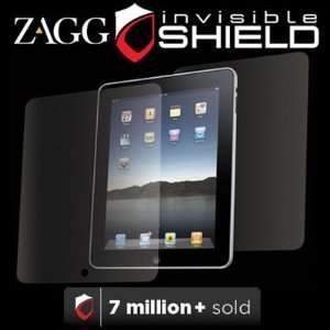  ZAGG Invisible Shield Maximum Protection Screen Scratch 