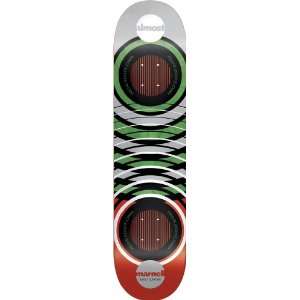  Almost Marnell OG Impact V4 Skateboard (7.8 Inch) Sports 