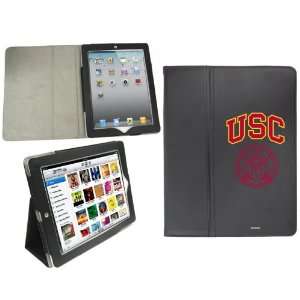  USC   with Seal design on New iPad Case by Fosmon (for the New iPad 