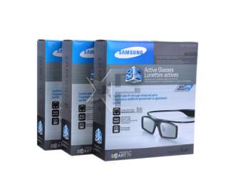   New SAMSUMG SSG 3500CR 3D Lunettes Actives Rechargeable Glasses  