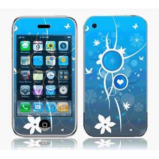  ~iPhone 3G Skin Decal Sticker   Love Peace~ Everything 
