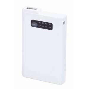   iPod/iTouch/iPhone 2500mah External Rechargeable Battery Electronics