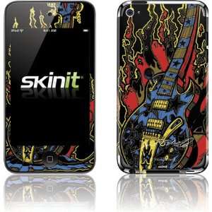  American Guitar skin for iPod Touch (4th Gen)  Players 