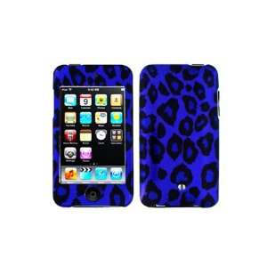  iPod Touch 2nd and 3rd Generation Graphic Case   Purple 