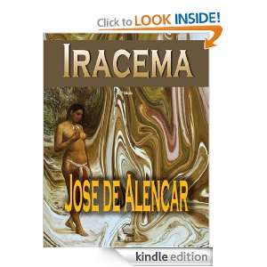 Iracema (Portuguese Edition) Jose de Alencar  Kindle 