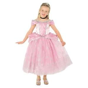  Pink Princess Costume   Large Toys & Games