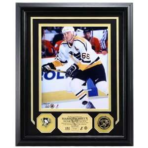  Pittsburgh Penguins Mario Lemieux Pin Collection Photomint 